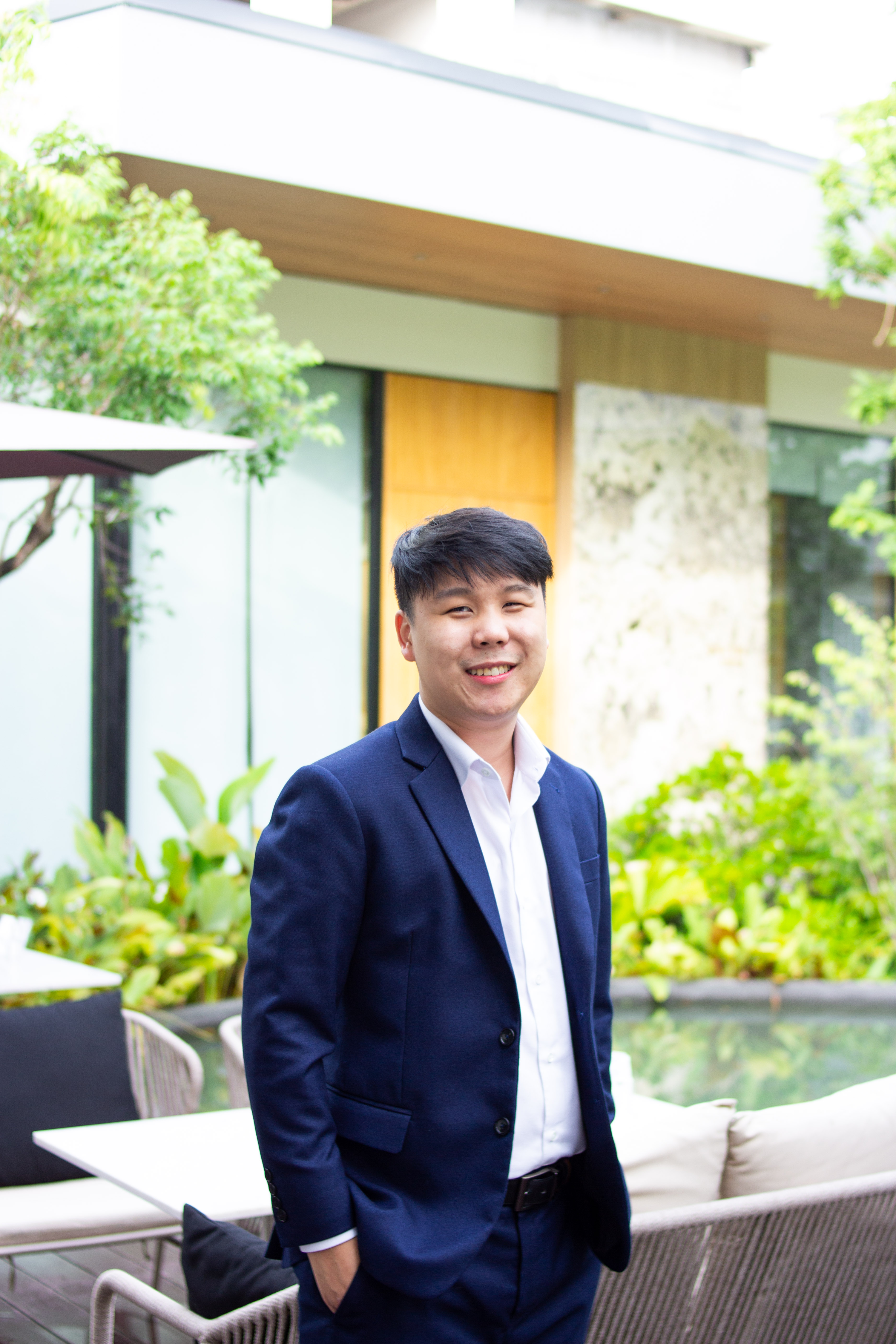 Mind Your Business: Breaking into new markets - How a young Singaporean entrepreneur is helping businesses expand overseas