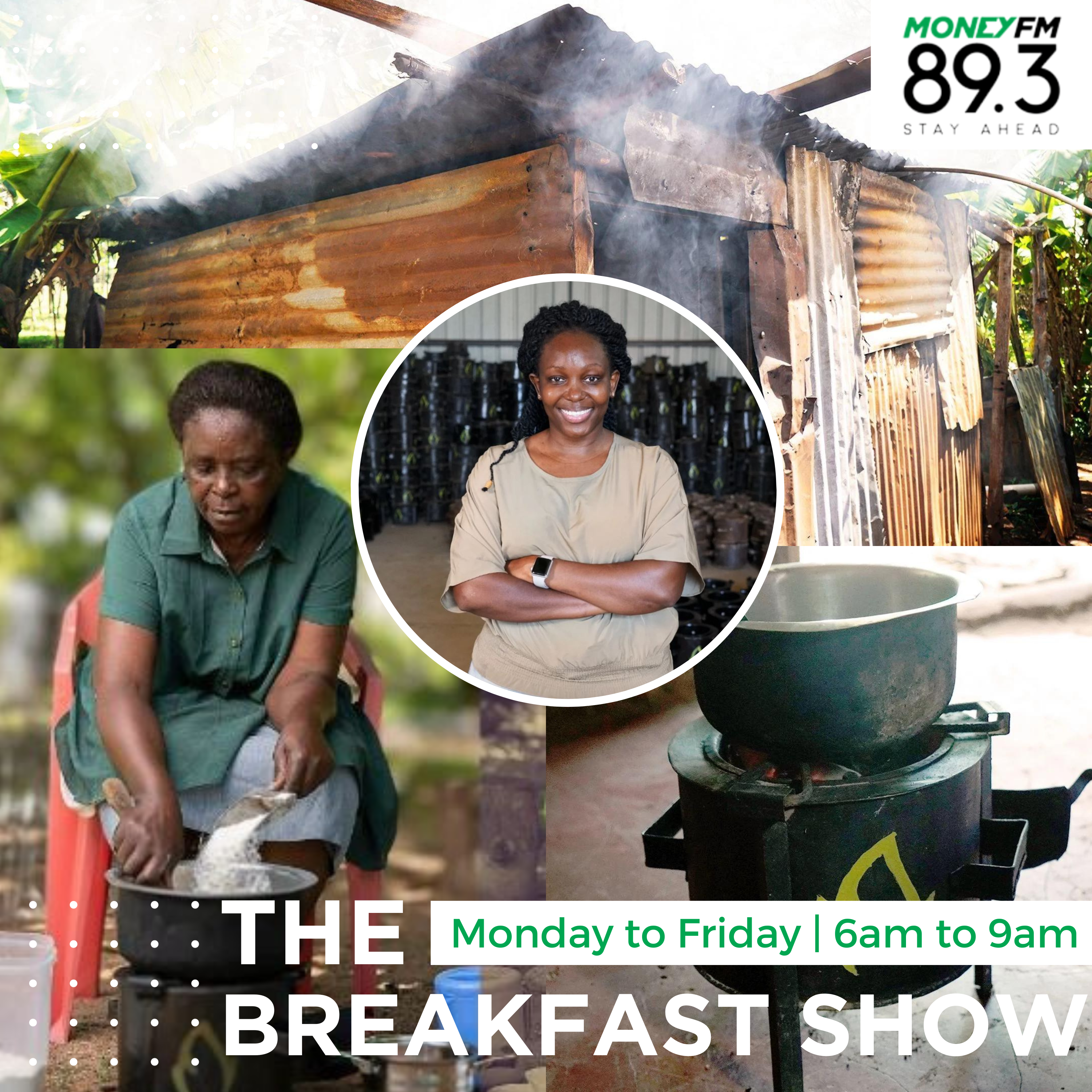 Climate Connections: One Kenyan woman’s journey to help Africa pivot away from killer stoves