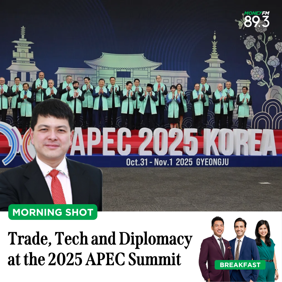 Morning Shot: Trade, Tech and Diplomacy at the 2025 APEC Summit