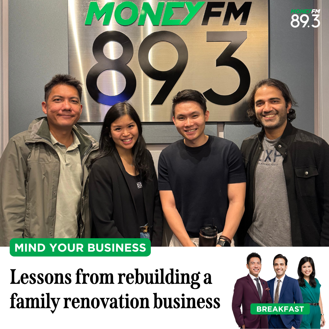 Mind Your Business: Lessons from rebuilding a family renovation business