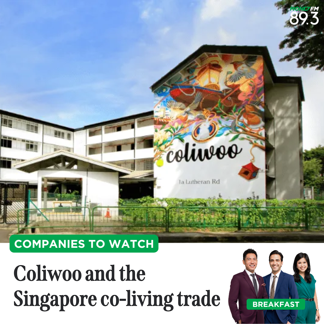 Companies To Watch: Coliwoo and the Singapore co-living trade
