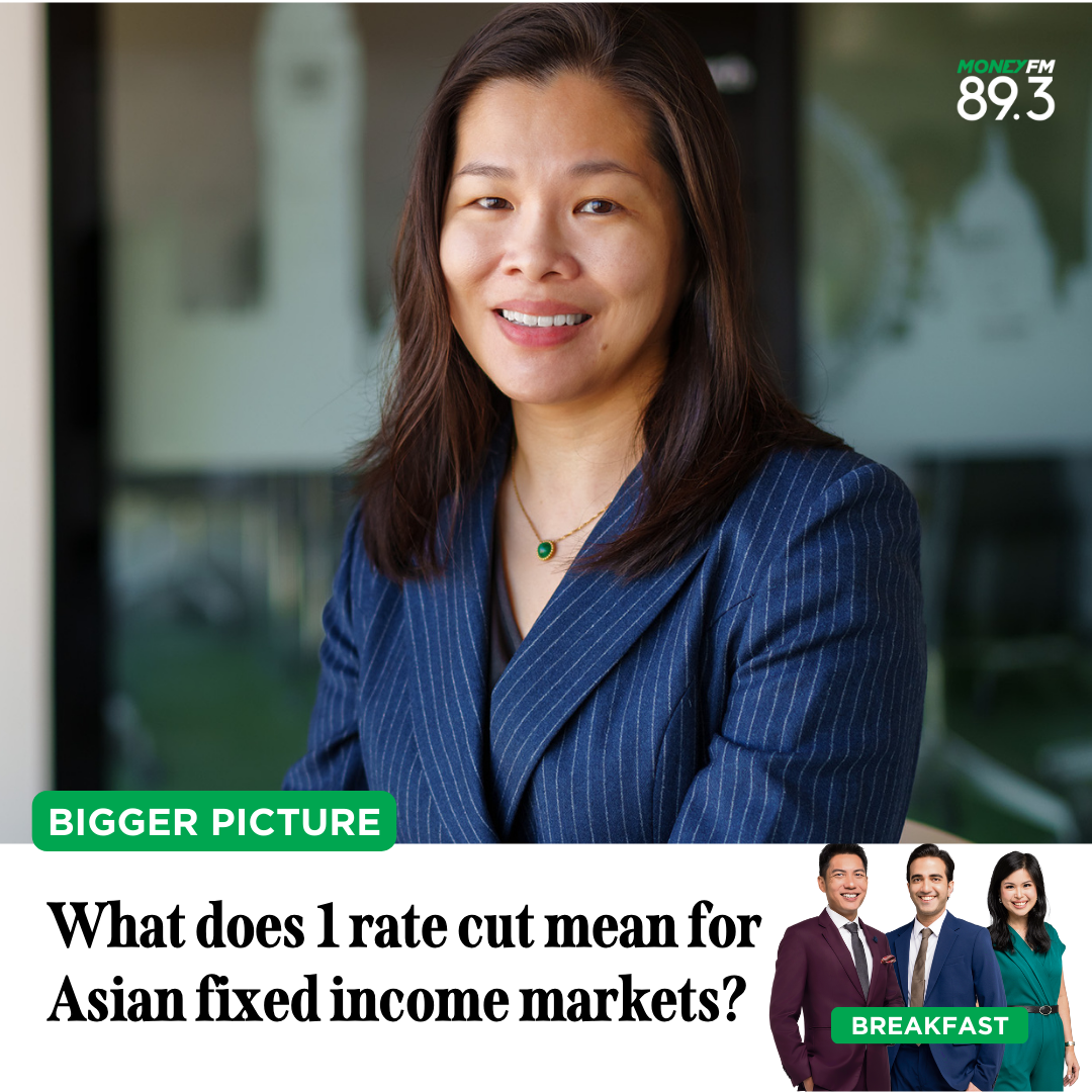 Bigger Picture: What does 1 rate cut mean for Asian fixed income markets?