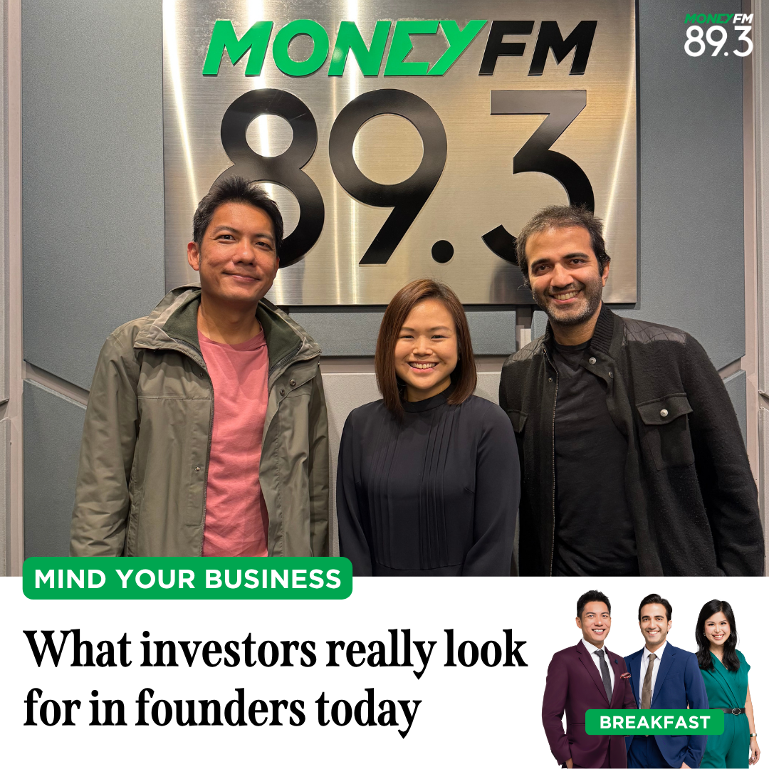 Mind Your Business: What investors really look for in founders today