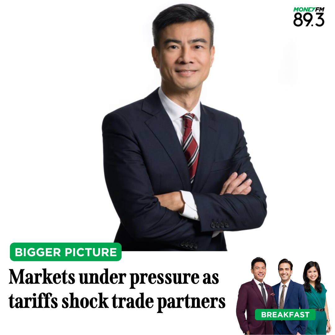 Bigger Pic: Markets under heavy pressure as tariffs shock trade partners
