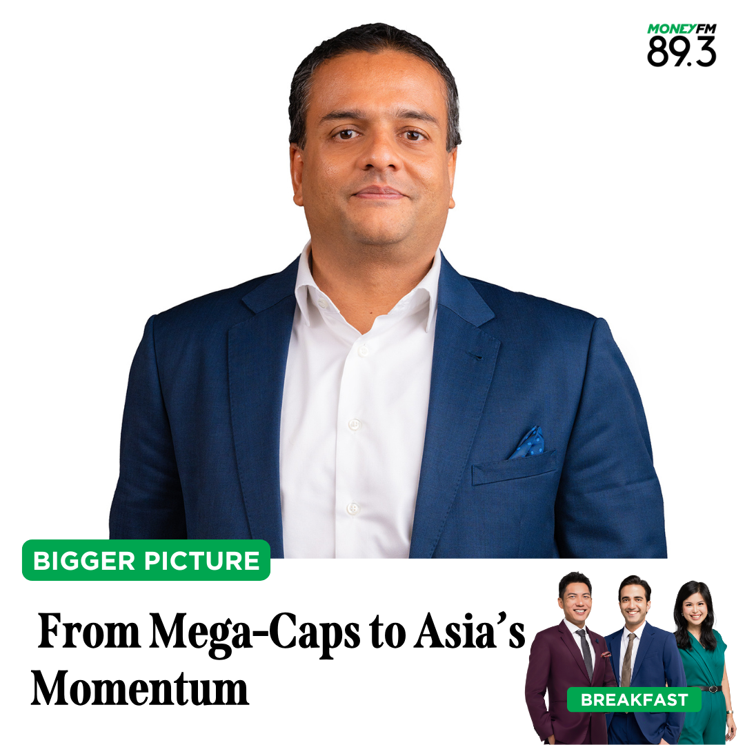 Bigger Pic: From Mega-Caps to Asia’s Momentum - The Next Chapter in Global Equities