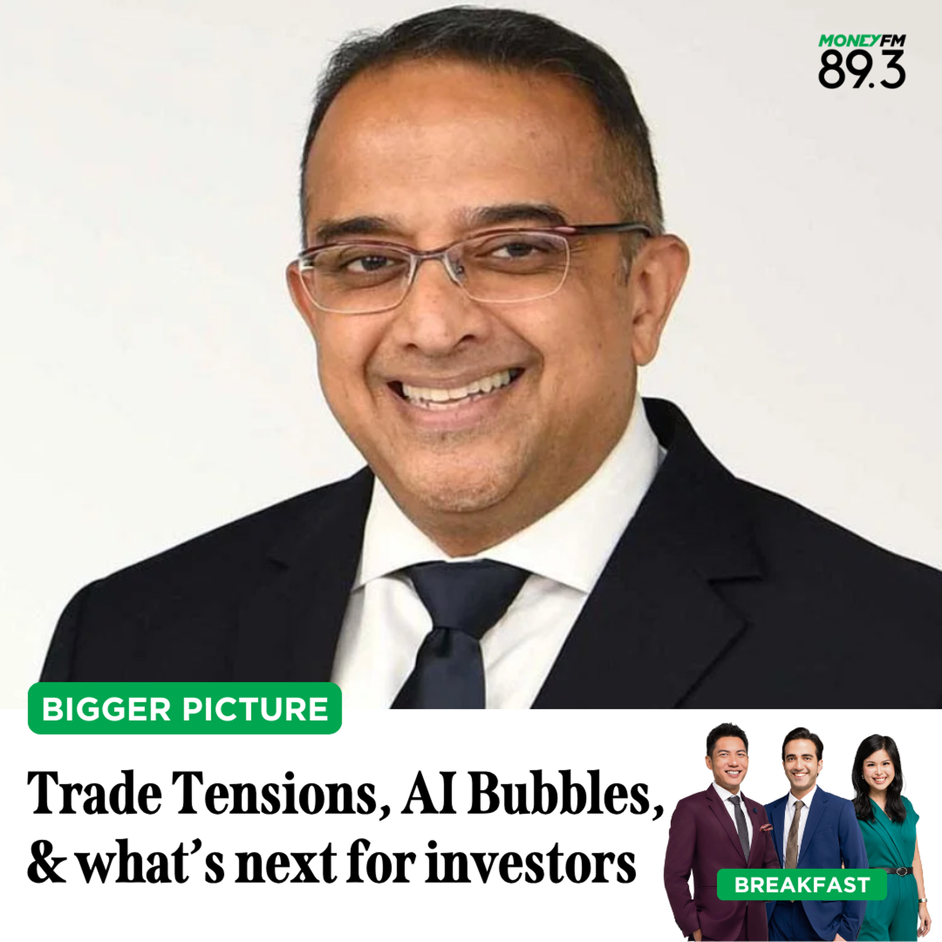 Bigger Pic: Trade tensions, AI bubbles, and what’s next for investors