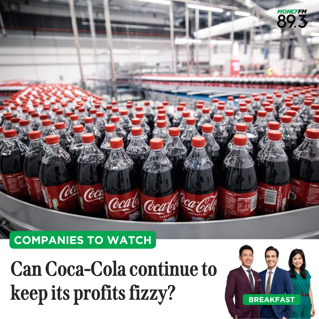 Companies To Watch: Can Coca-Cola continue to keep its profits fizzy?