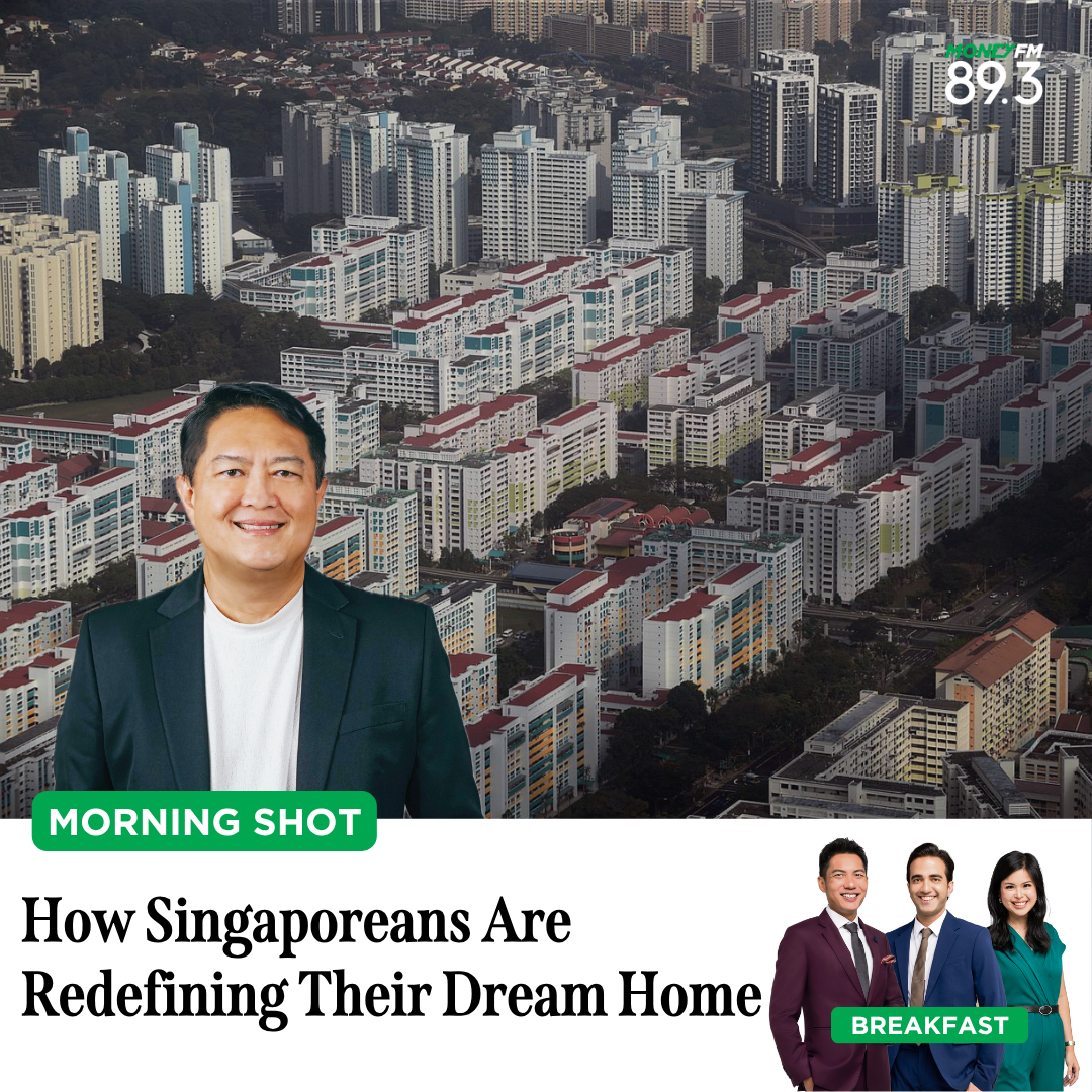 Morning Shot: How Singaporeans Are Redefining Their Dream Home