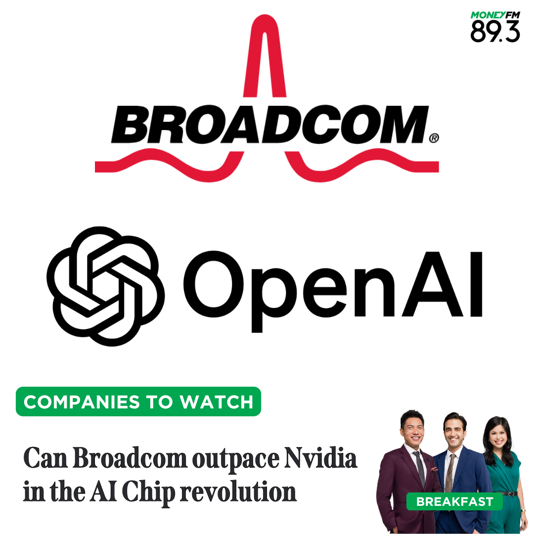 Companies To Watch: Can Broadcom outpace Nvidia in the AI Chip revolution