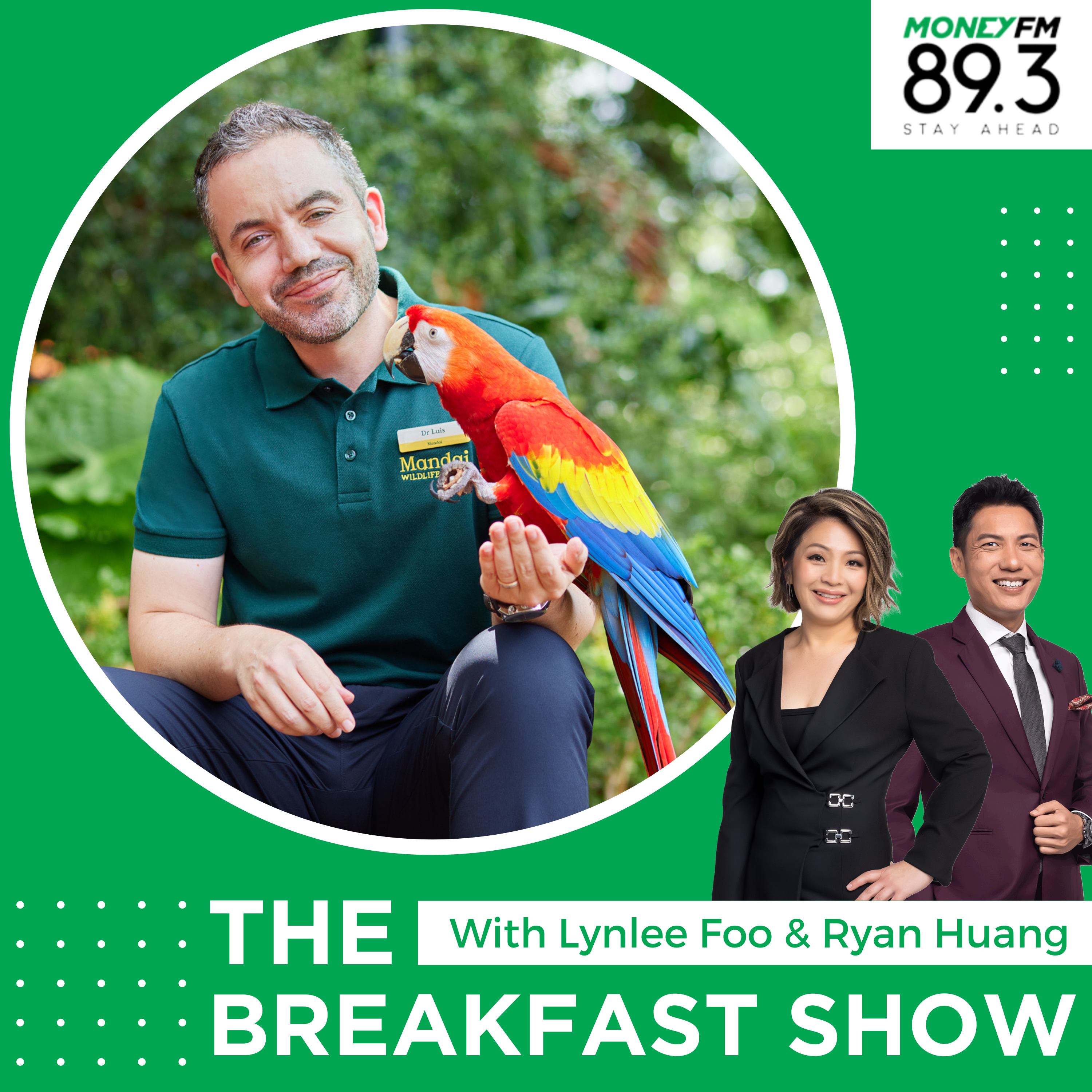 Morning Shot: Behind-the scenes of how Bird Paradise is taking flight
