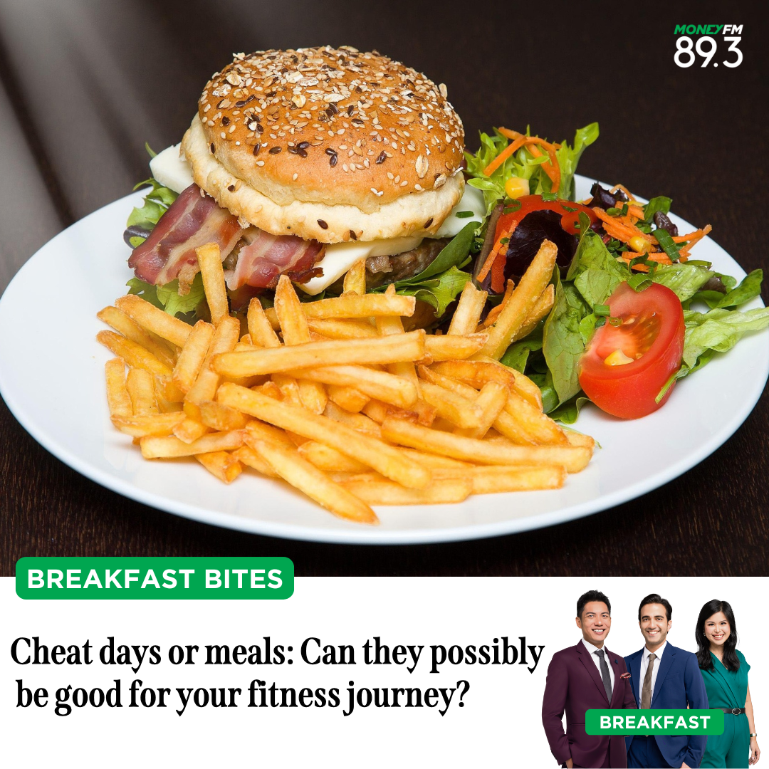 Breakfast with Ryan Huang, Emaad Akhtar and Audrey Siek