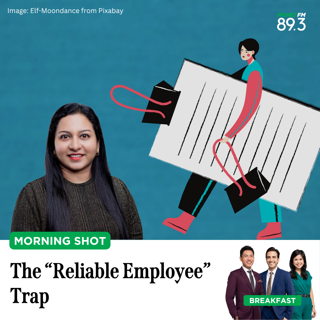 Morning Shot: The “Reliable Employee” Trap