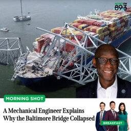 Breakfast Special: A Mechanical Engineer Explains Why the Baltimore Bridge Collapsed