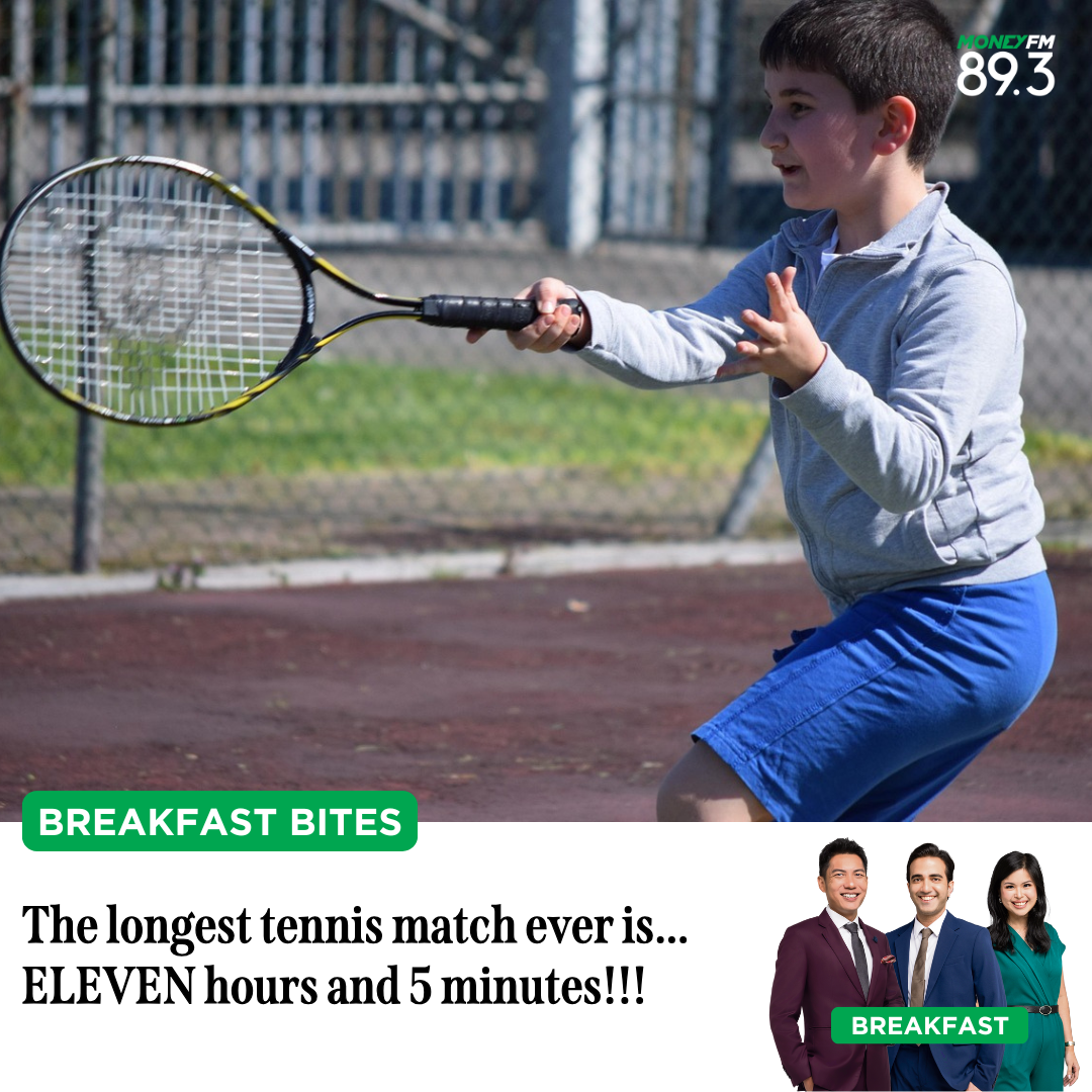 Breakfast with Ryan Huang, Emaad Akhtar and Audrey Siek