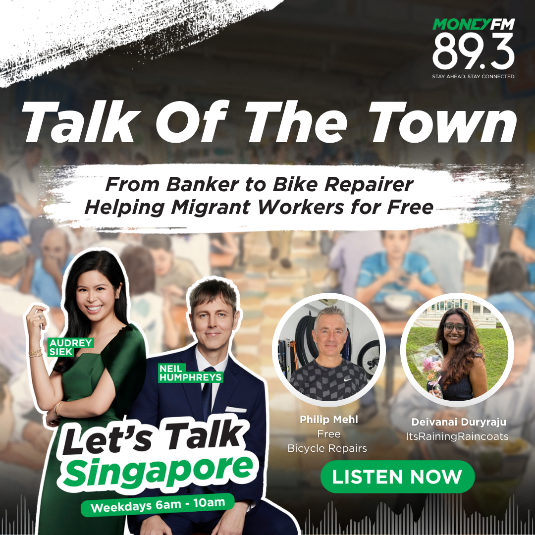 Talk of the Town: The community keeping migrant workers moving