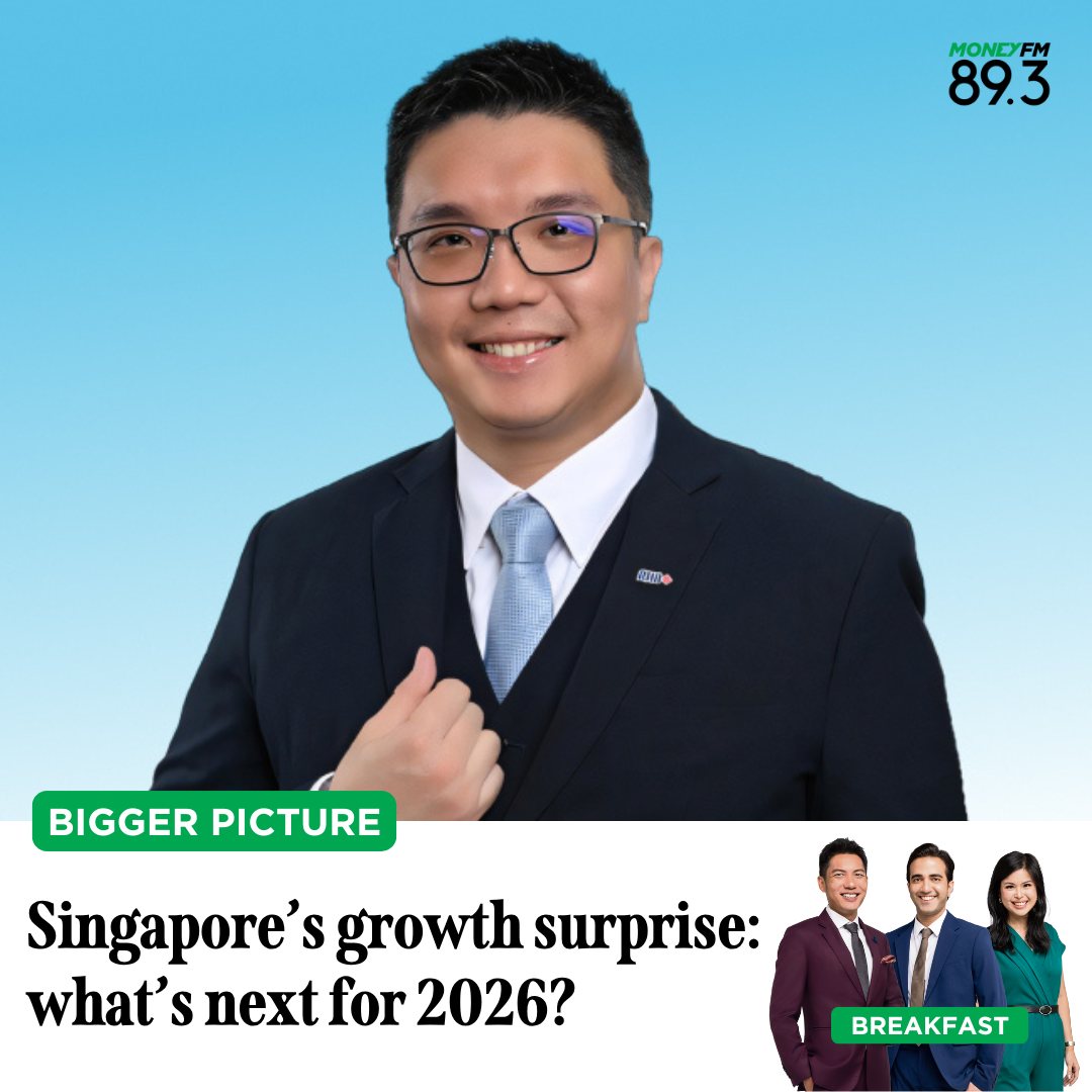 Bigger Pic: Singapore’s growth surprise - what’s next for 2026?