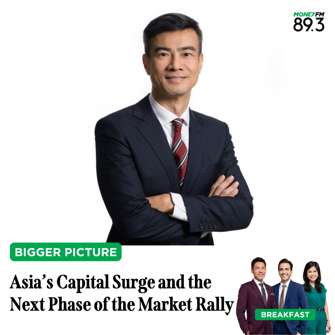 Bigger Pic: Asia’s Capital Surge and the Next Phase of the Market Rally