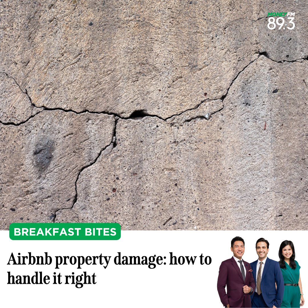 Breakfast Bites: Airbnb property damage - what's the right way to handle it?