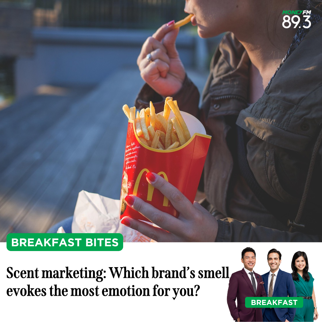 Breakfast with Ryan Huang, Emaad Akhtar and Audrey Siek