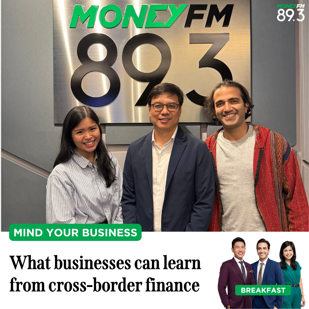 Mind Your Business: What businesses can learn from cross-border finance