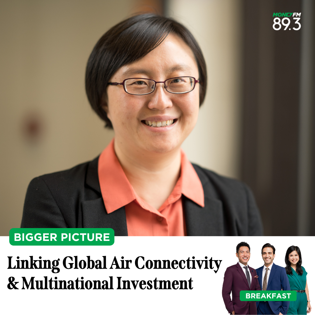 Bigger Pic: Why Greater Air Connectivity Means More MNC Investment