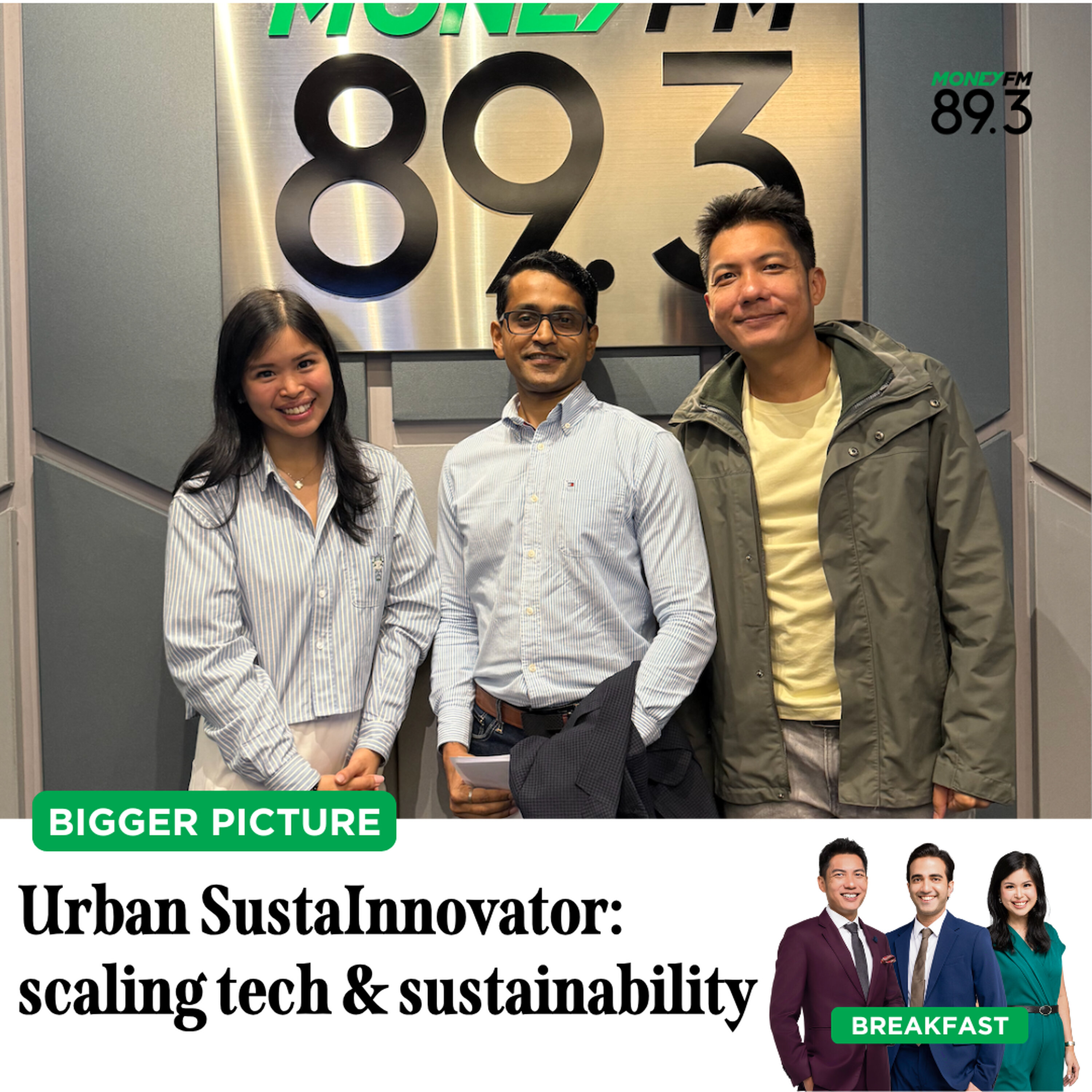 Bigger Pic: Scaling tomorrow’s tech and sustainability today