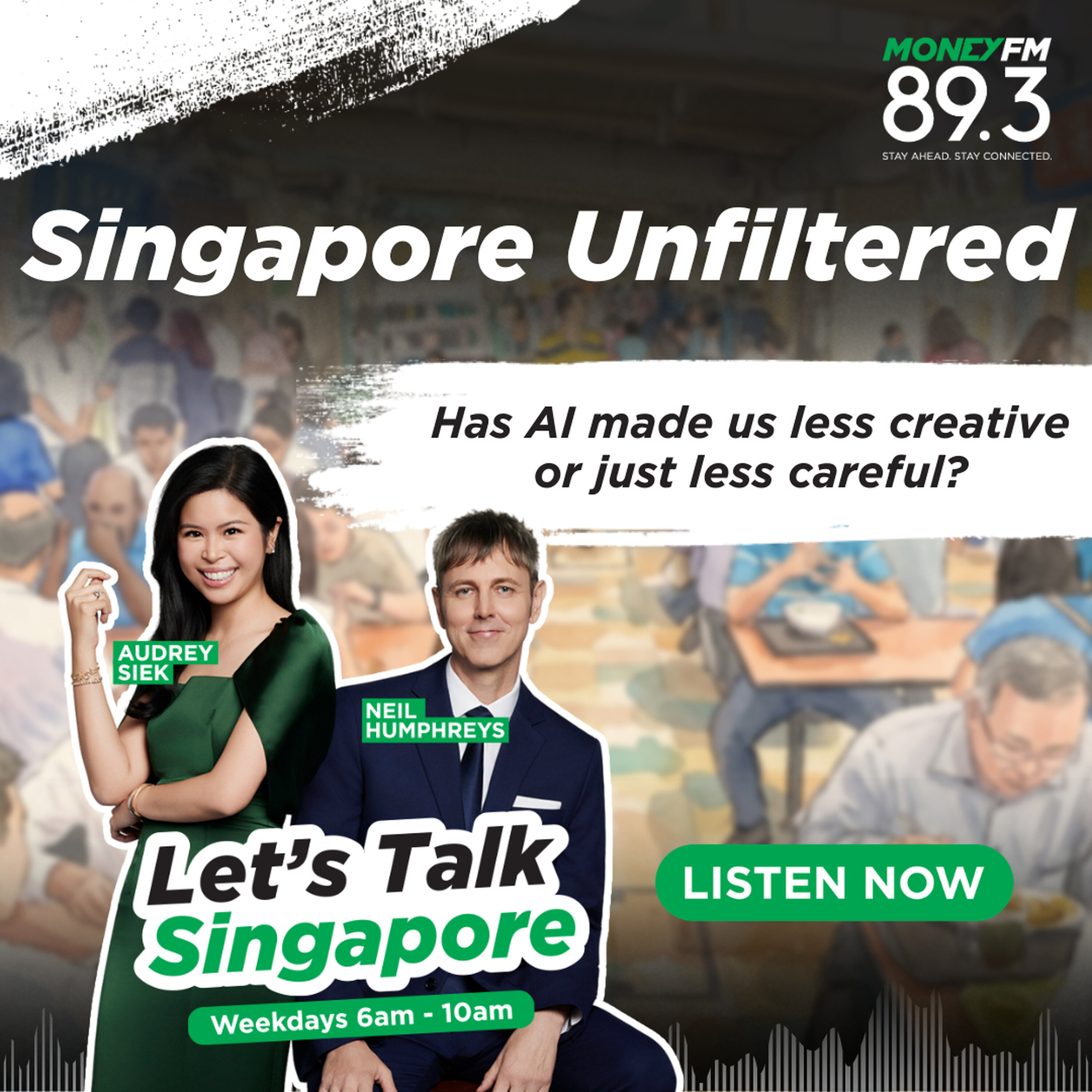 Singapore Unfiltered: AI-Generated National Day Banner Sparks Backlash - Are We Trusting AI Too Much?