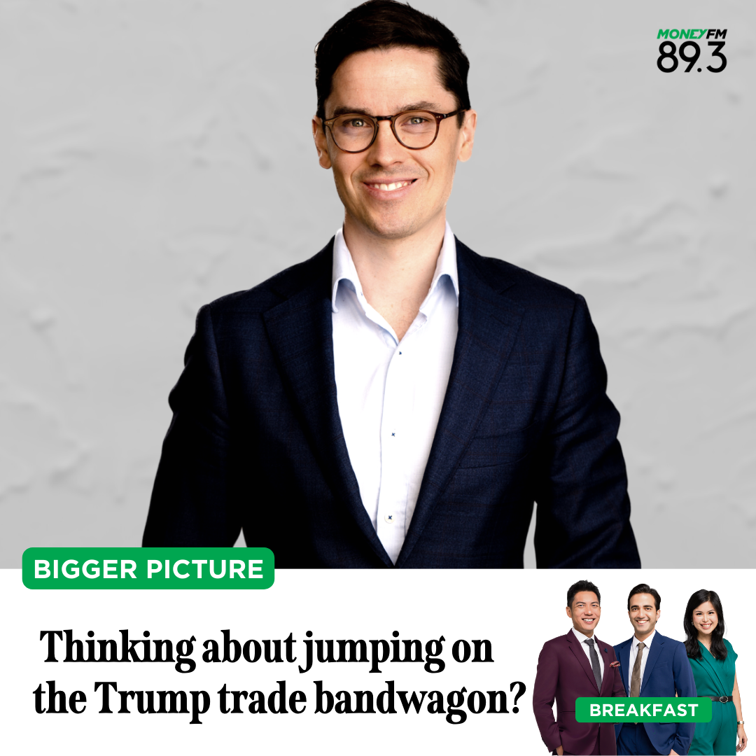 Bigger Pic: Thinking about jumping on the Trump trade bandwagon?