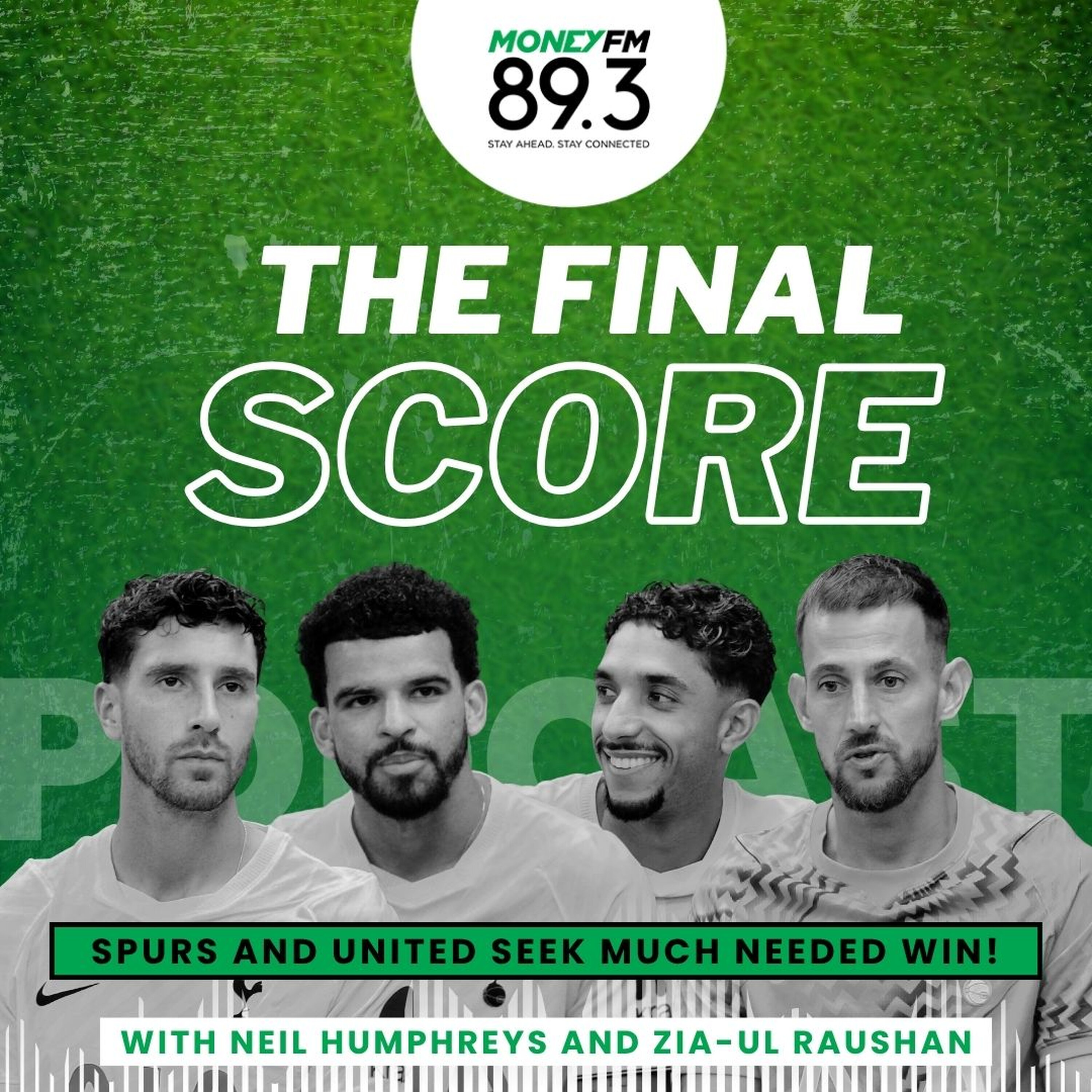 The Final Score: Will Manchester United and Tottenham get their season going at last?