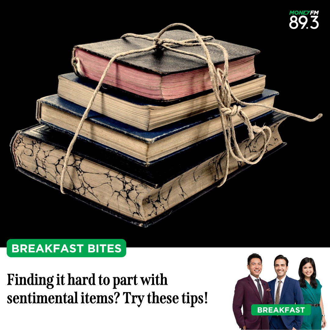 Breakfast with Ryan Huang, Emaad Akhtar and Audrey Siek