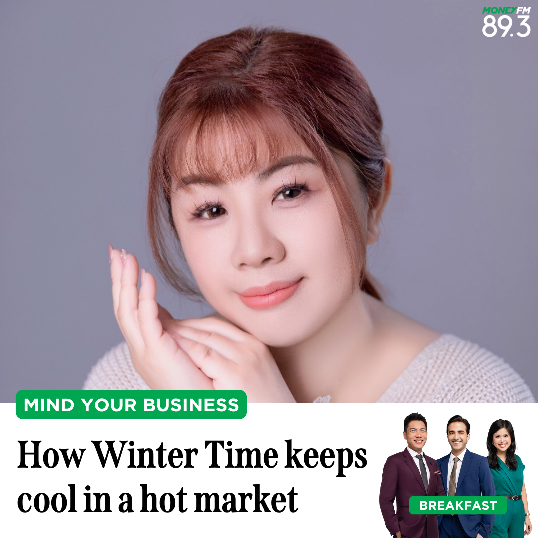 Mind Your Business: How Winter Time keeps cool in a hot market
