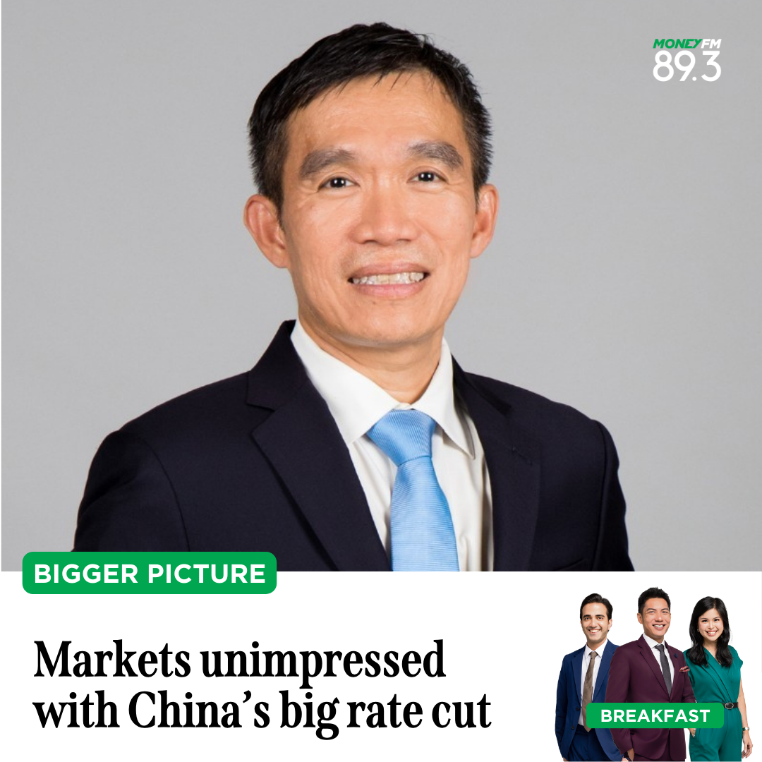 Bigger Picture: Markets unimpressed with China's biggest ever LPR rate cut