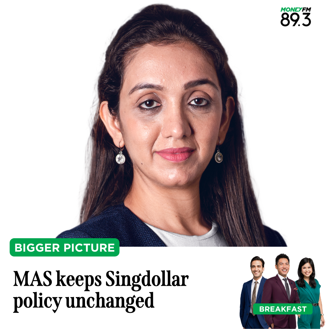 Bigger Picture: MAS keeps policy unchanged for a 3rd time