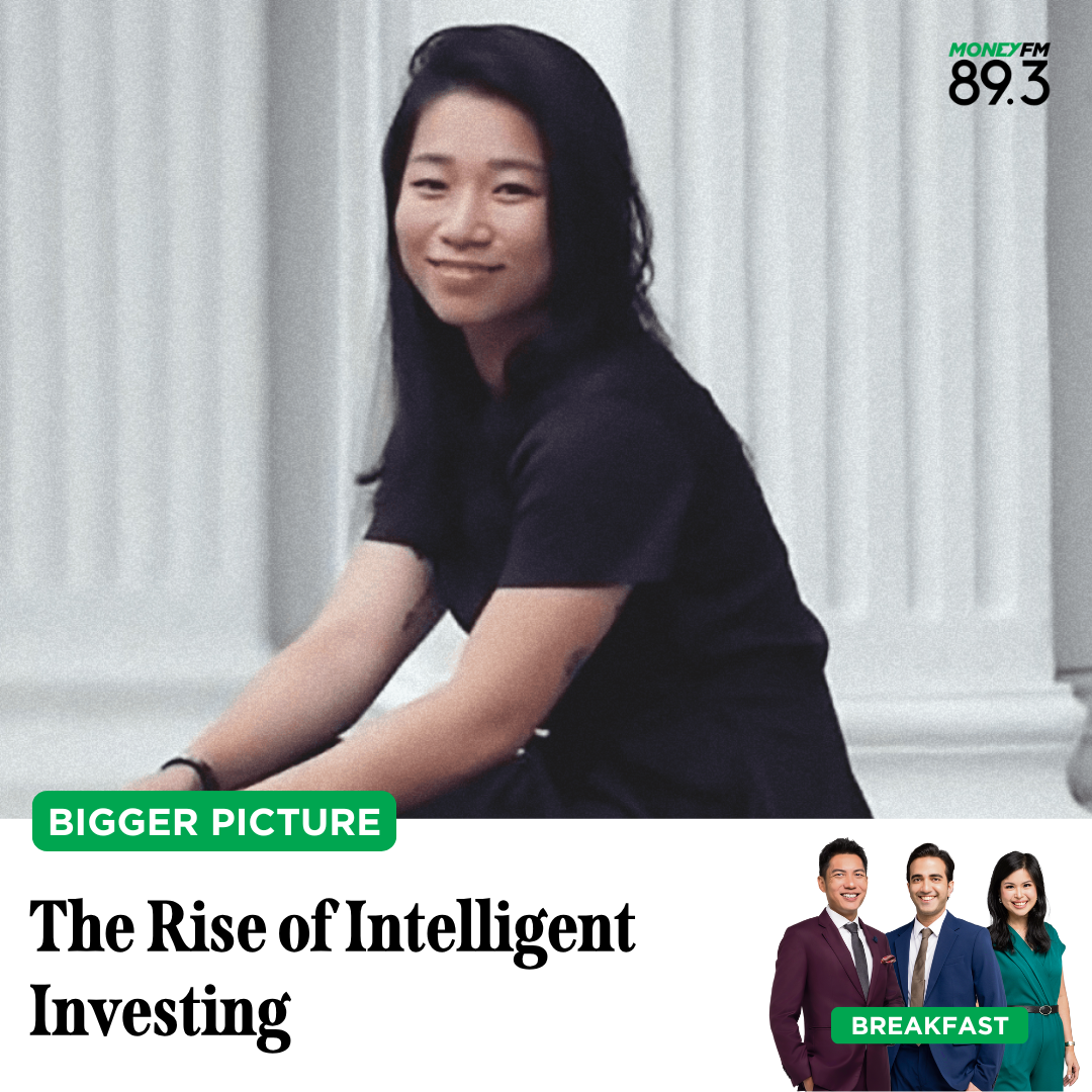 Bigger Pic: The Rise of Intelligent Investing