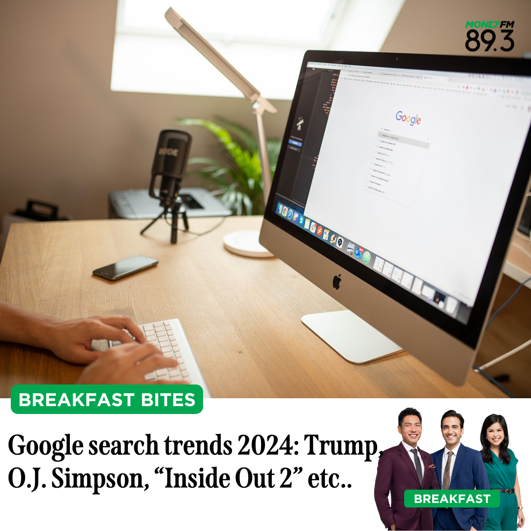 Breakfast with Ryan Huang, Emaad Akhtar and Audrey Siek