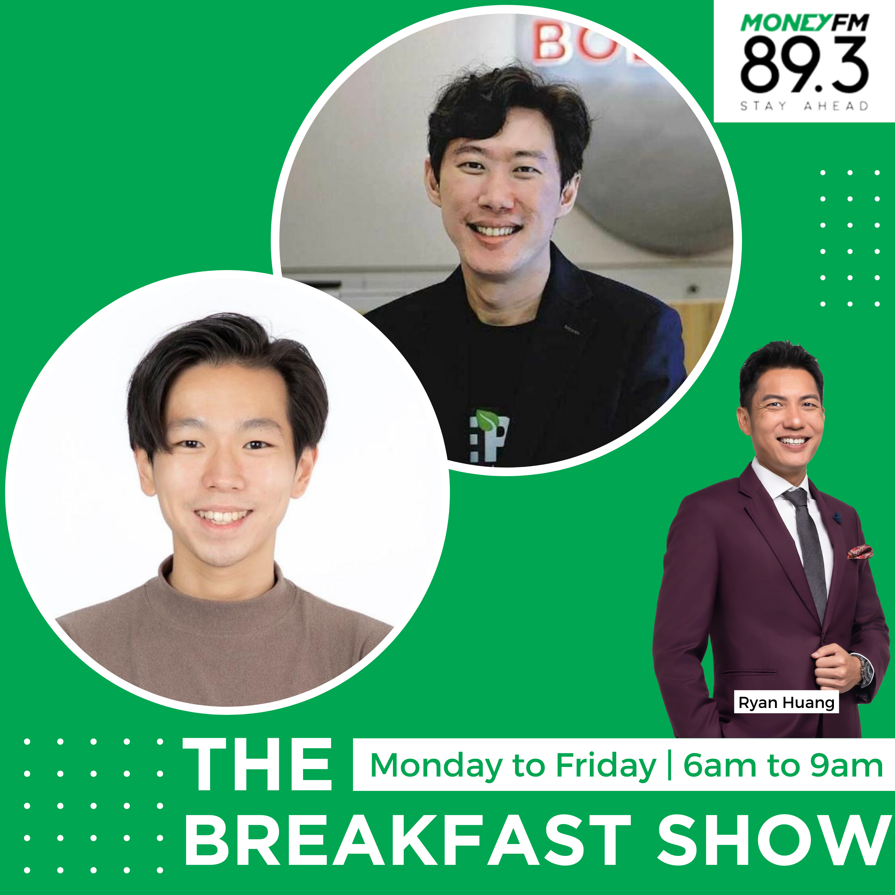 Mind Your Business: Intergenerational Series - Will you mentor a younger owner in the same industry?