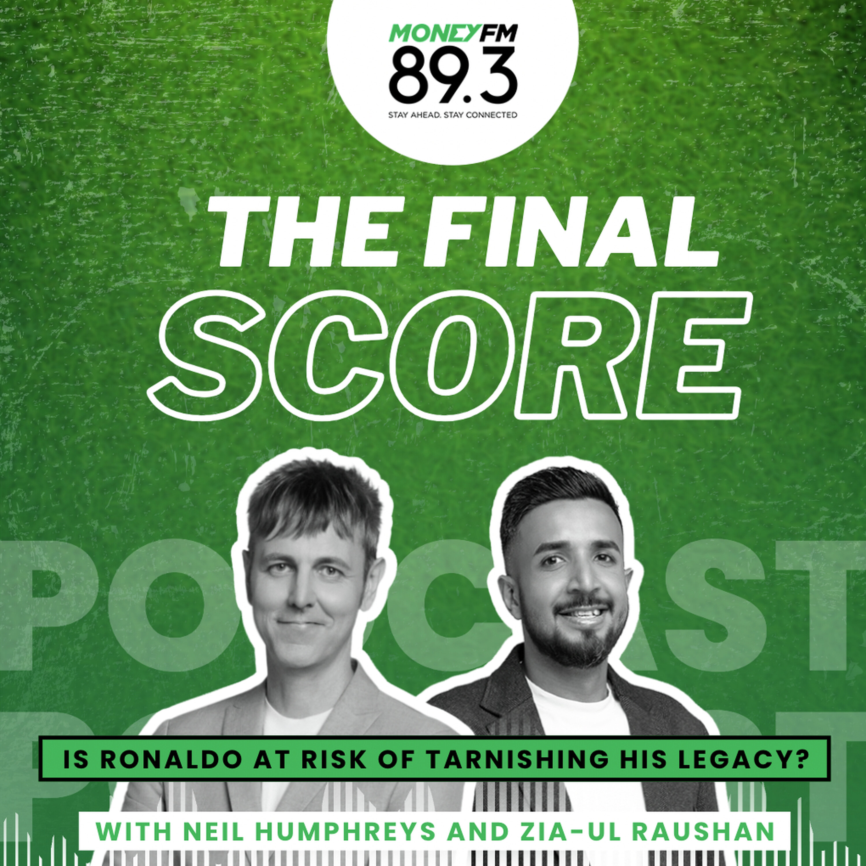The Final Score: Is Ronaldo at risk of tarnishing his undisputed legacy?