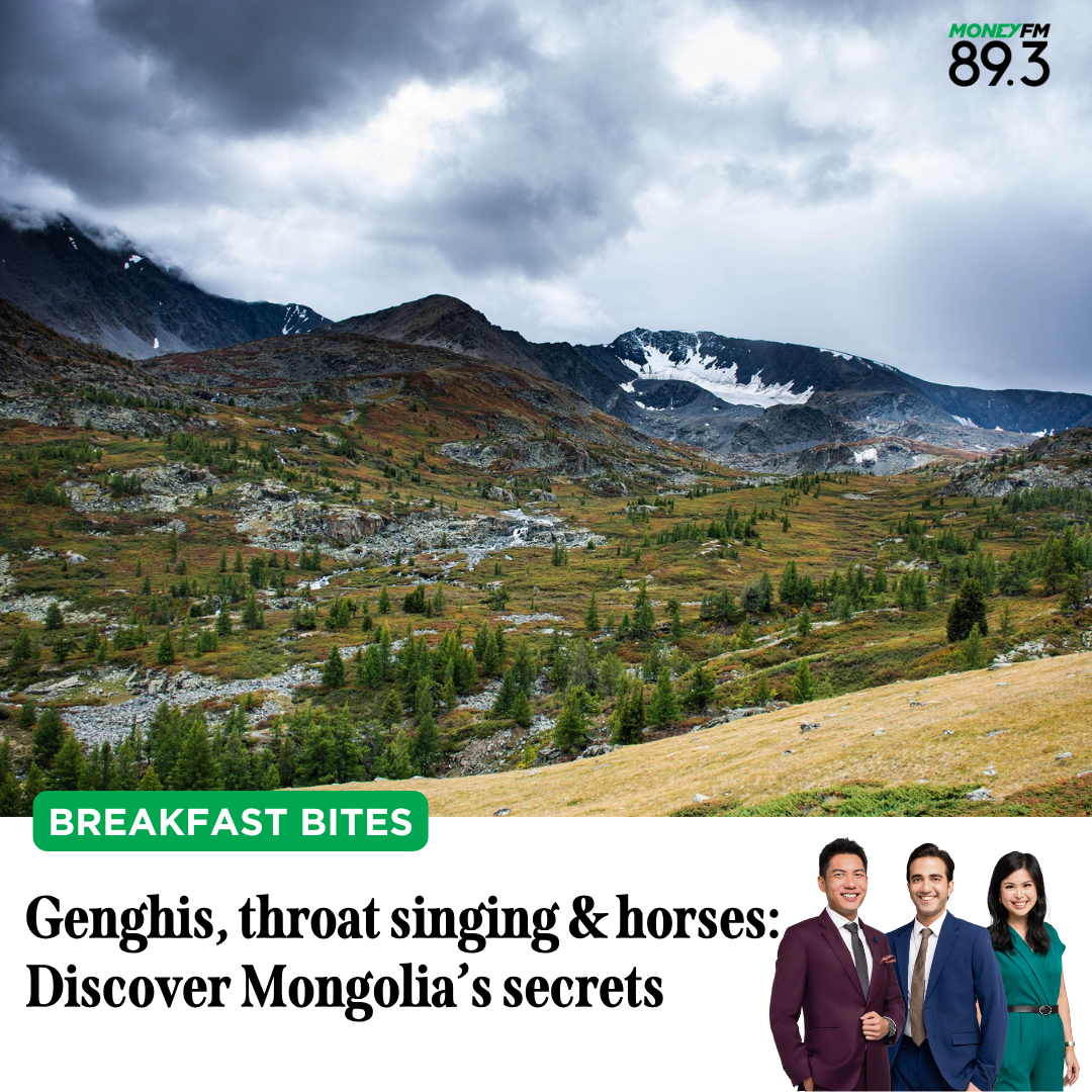 Breakfast Bites: Throat singing and beyond - Discover Mongolia’s secrets with us!