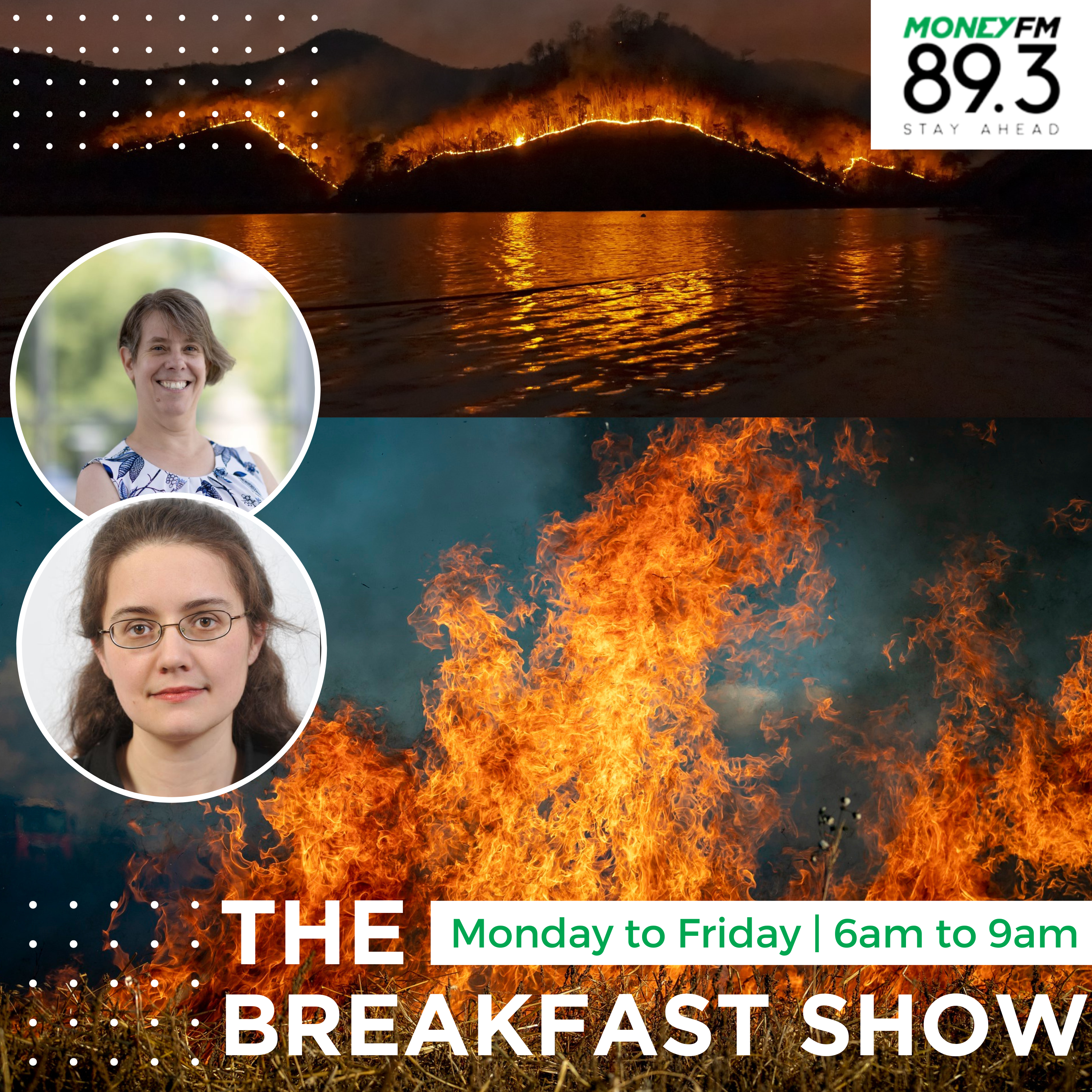 Climate Connections: A future of mega fires and exacerbated biodiversity loss awaits