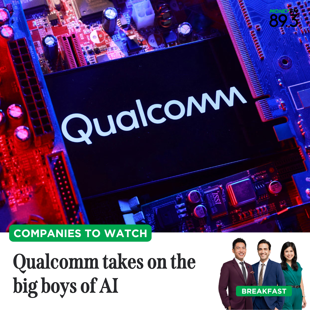 Companies To Watch: Qualcomm takes on the big boys of AI