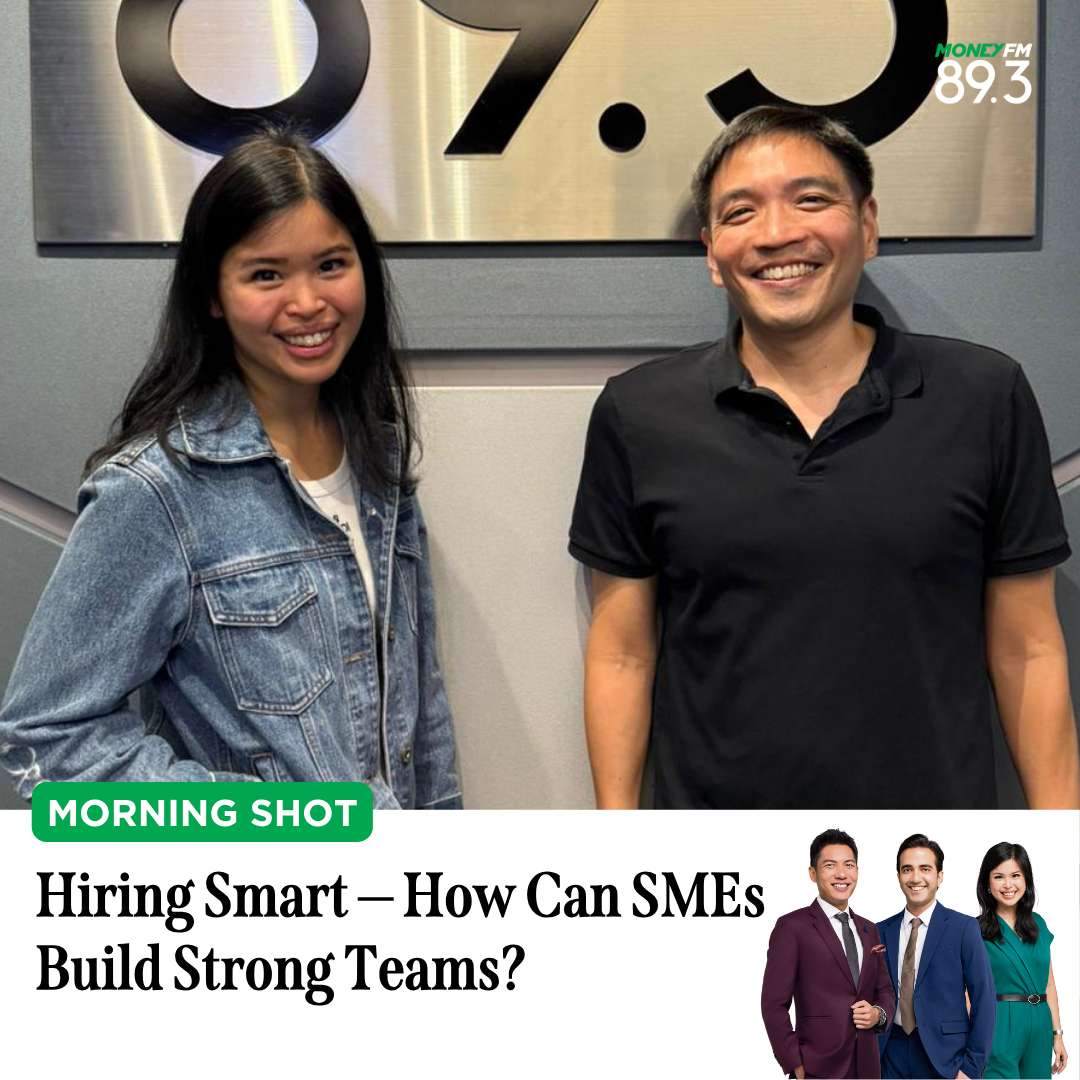 Morning Shot: Hiring Smart — How SMEs Can Build Strong Teams on Lean Resources