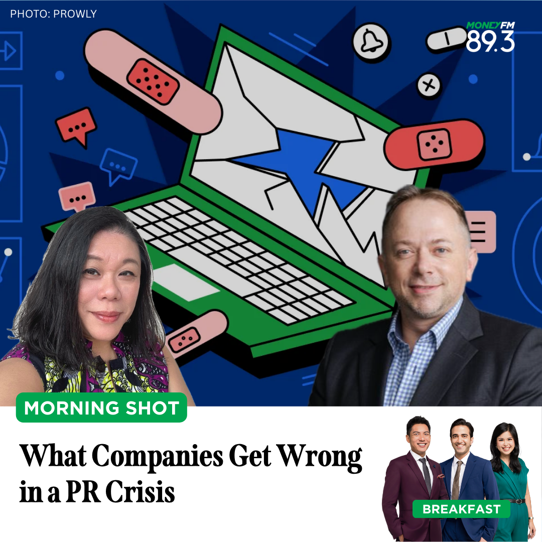 Morning Shot: What Companies Get Wrong in a PR Crisis