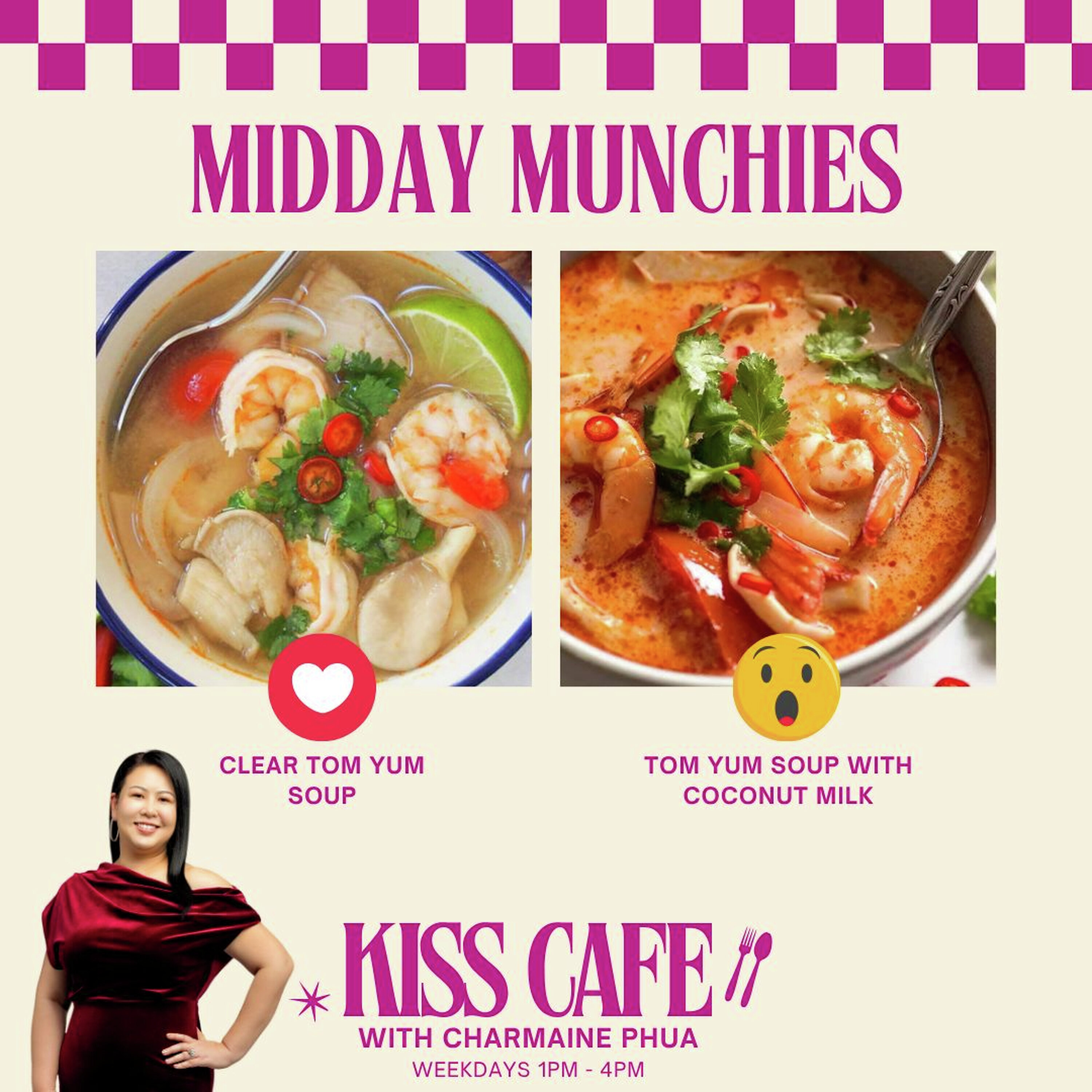 S4E16: Tom Yum Soup: Clear or Creamy? episode artwork
