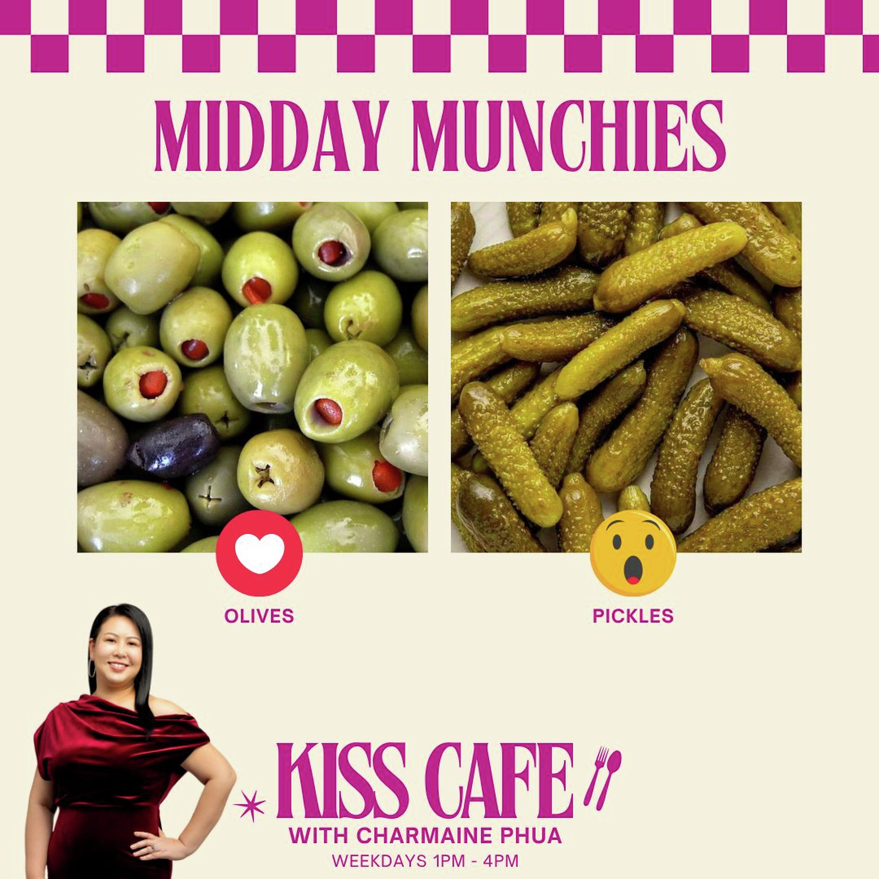S4E14: Olives or Pickles? episode artwork
