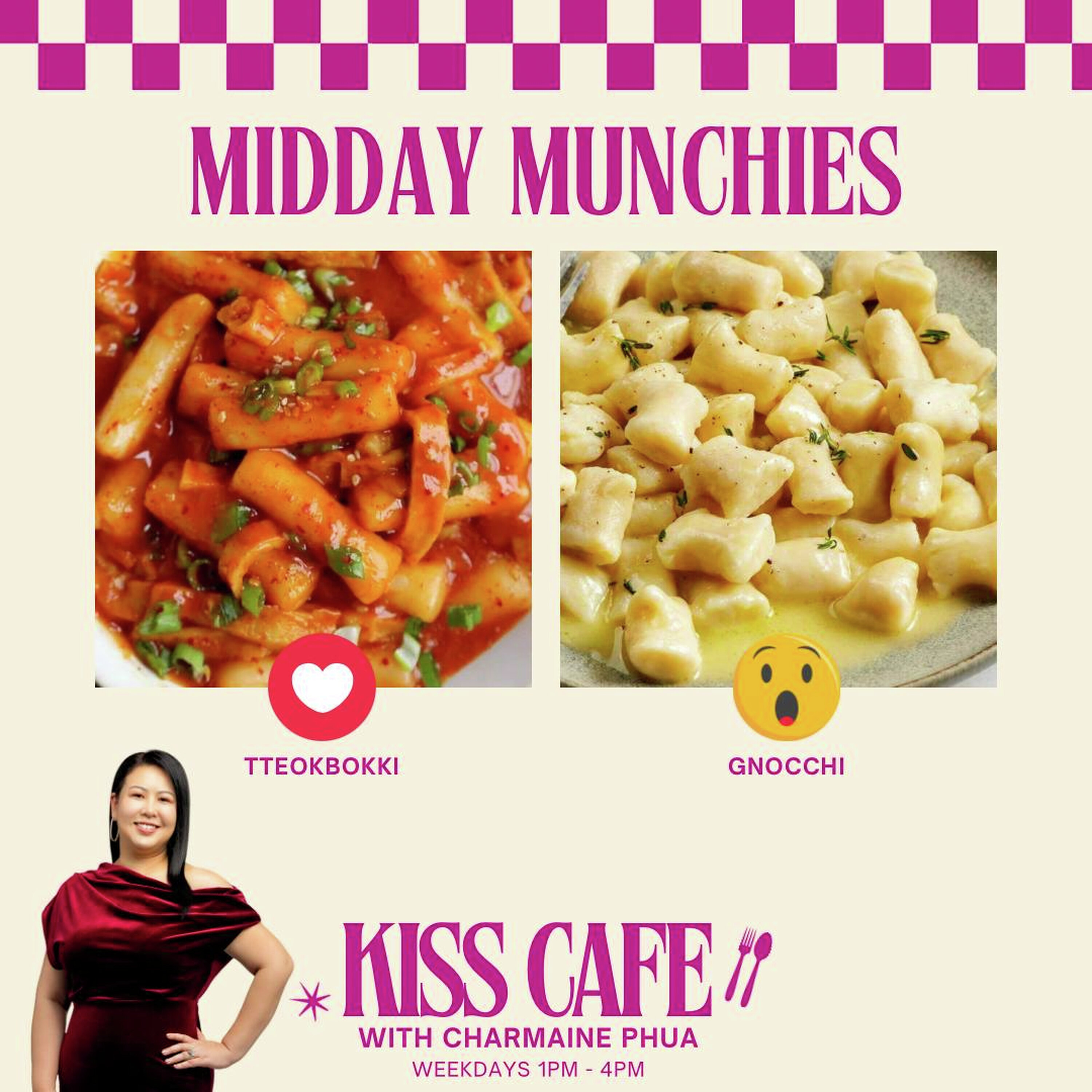 S4E15: Tteokbokki or Gnocchi? episode artwork