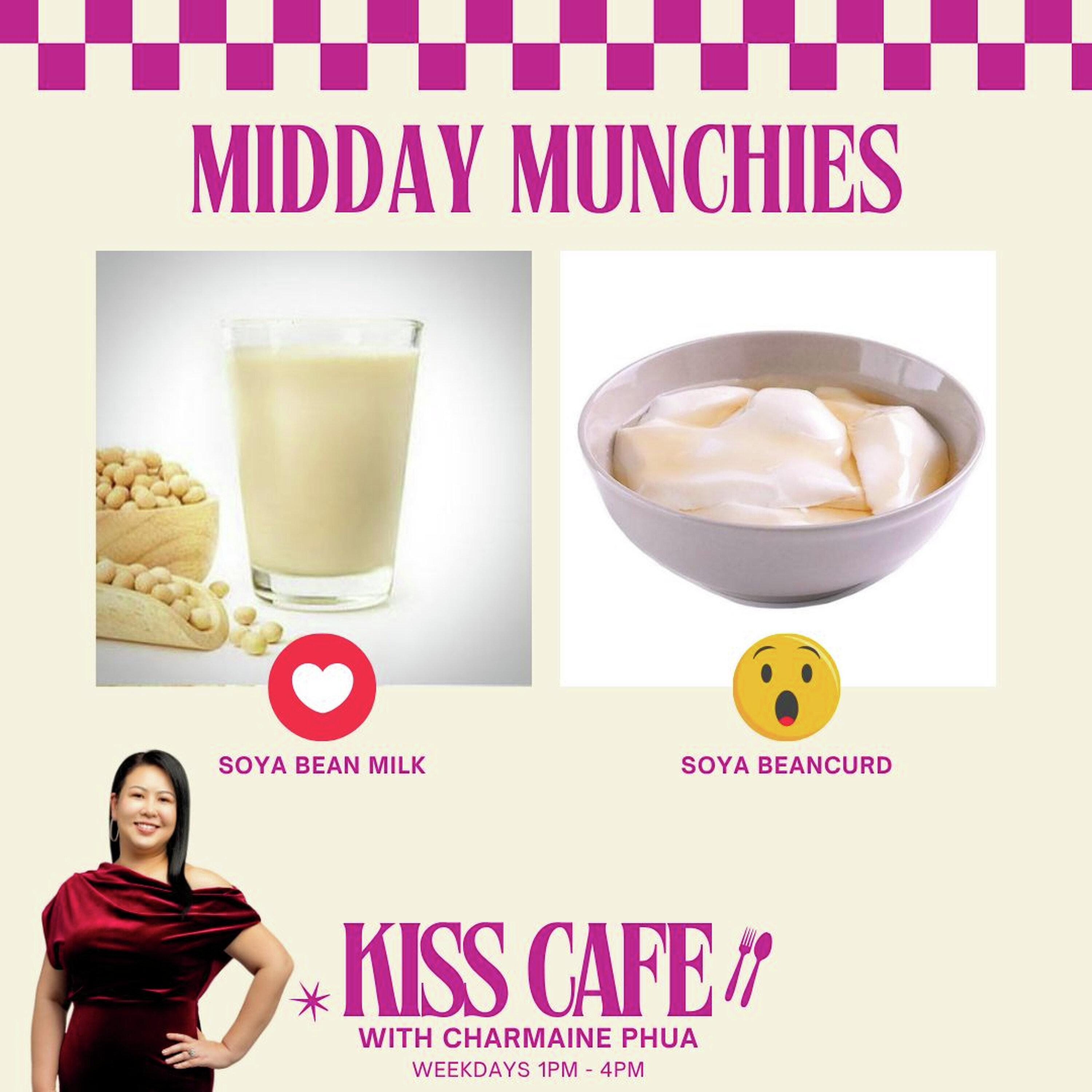 S4E8: Soya Beancurd or Soya Bean Milk? episode artwork