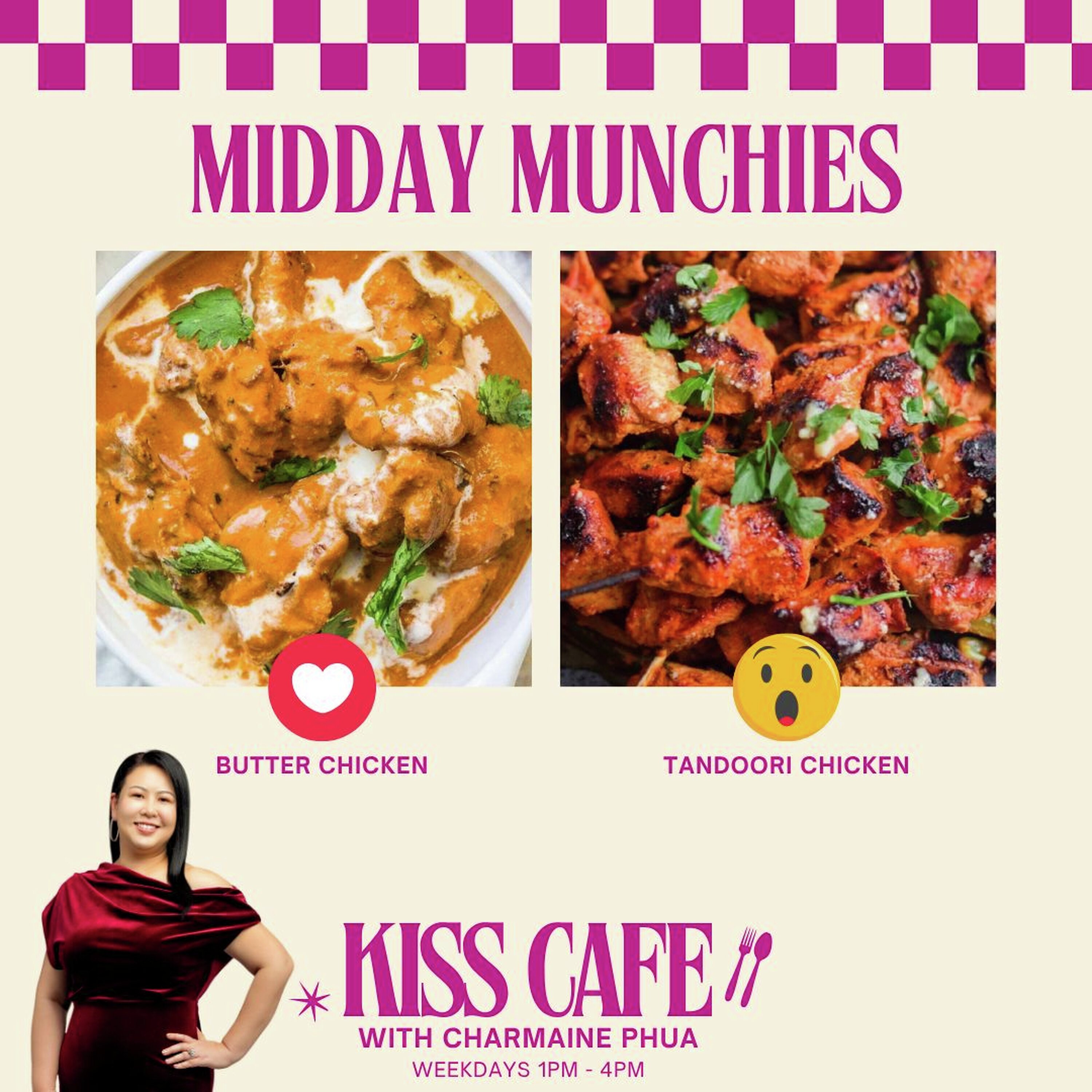 S4E12: Butter Chicken or Tandoori Chicken? episode artwork
