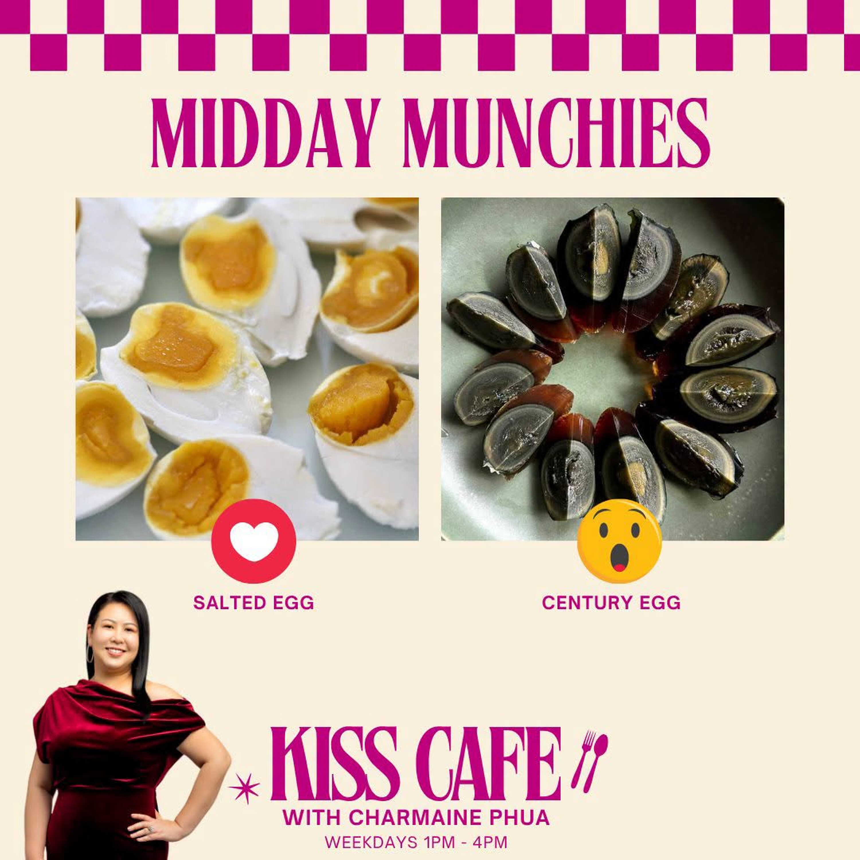 S4E20: Salted Egg or Century Egg? episode artwork
