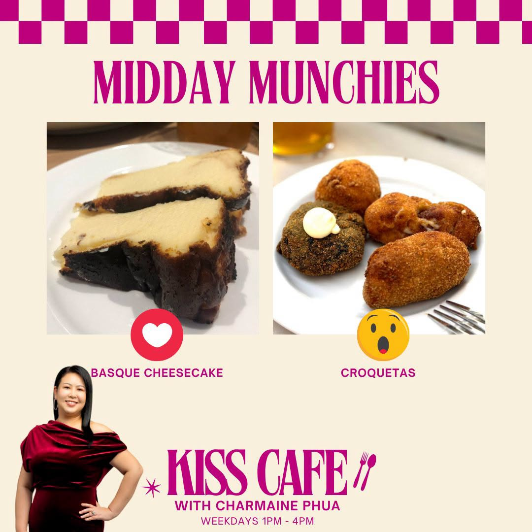 S4E22: Basque Burnt Cheesecake or Croquetas? episode artwork