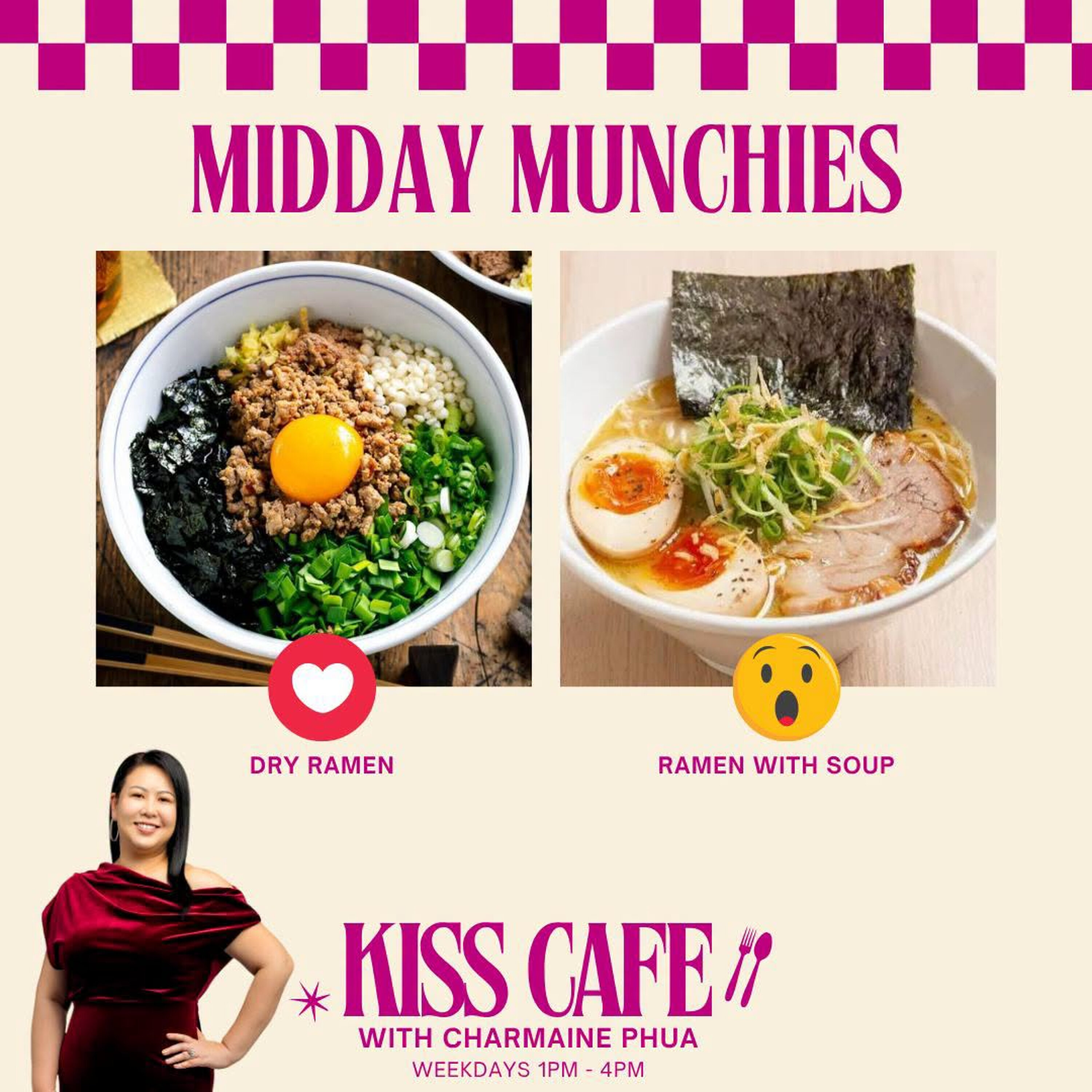 S4E21: Japanese Ramen: Dry or with Soup? episode artwork